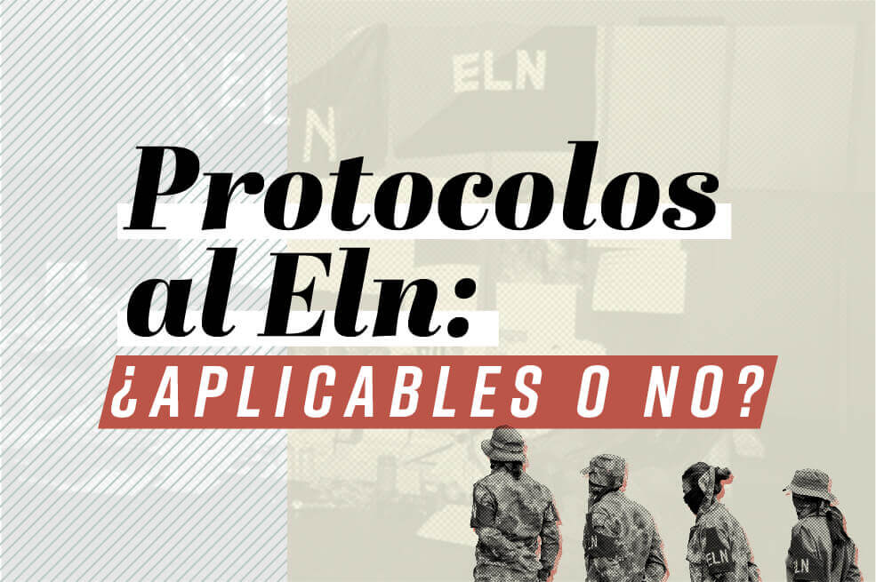 El gobierno Duque insiste en solicitarle al de Cuba la captura de los delegados de paz del Eln que están en su…