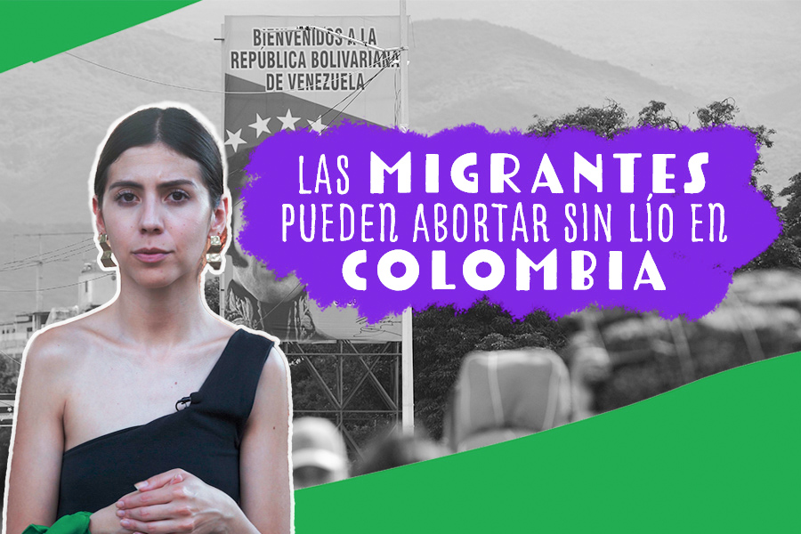 ¿Cómo acceder a un aborto seguro si eres migrante?