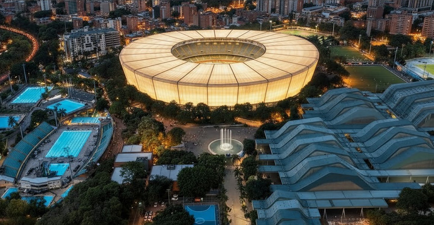 Presentaron la renovación del estadio Atanasio Girardot: “todo cambiará”