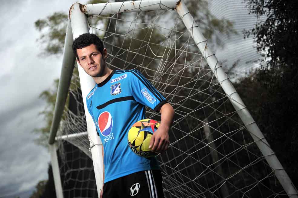 Pedro Franco: Millonarios tiene con qué pelear