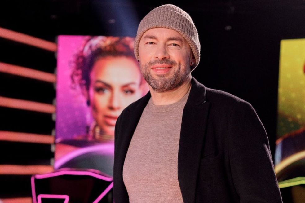 ‘La Descarga’: Santiago Cruz durmió con los participantes en el Campamento Musical