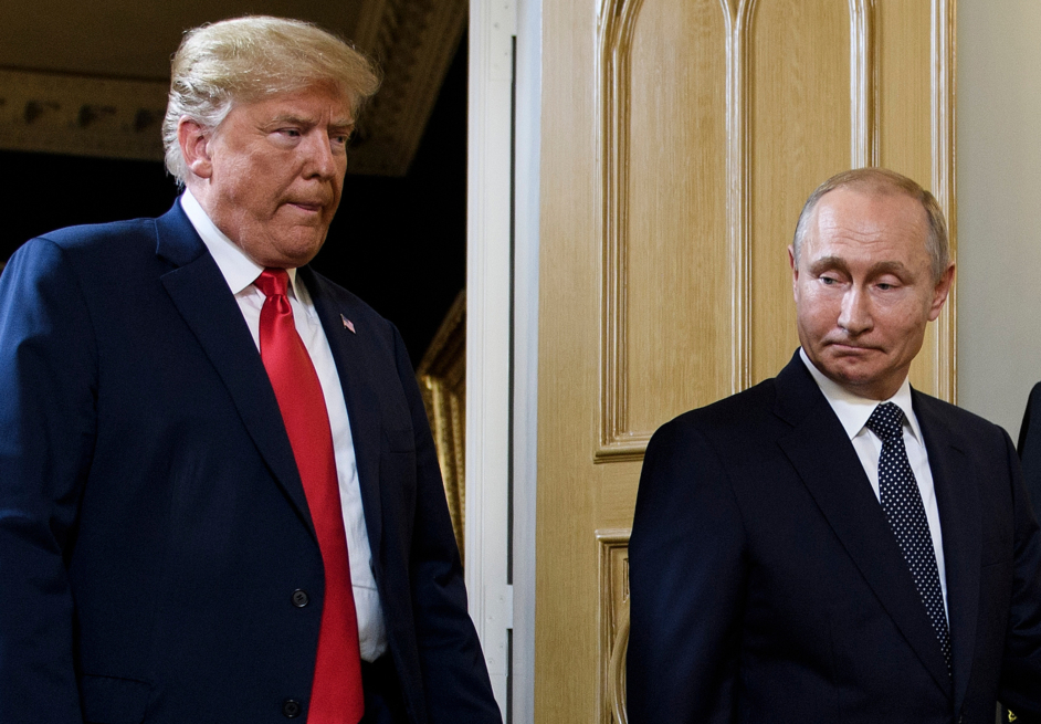 Tras la polémica, Trump quiere invitar a Putin a Washington