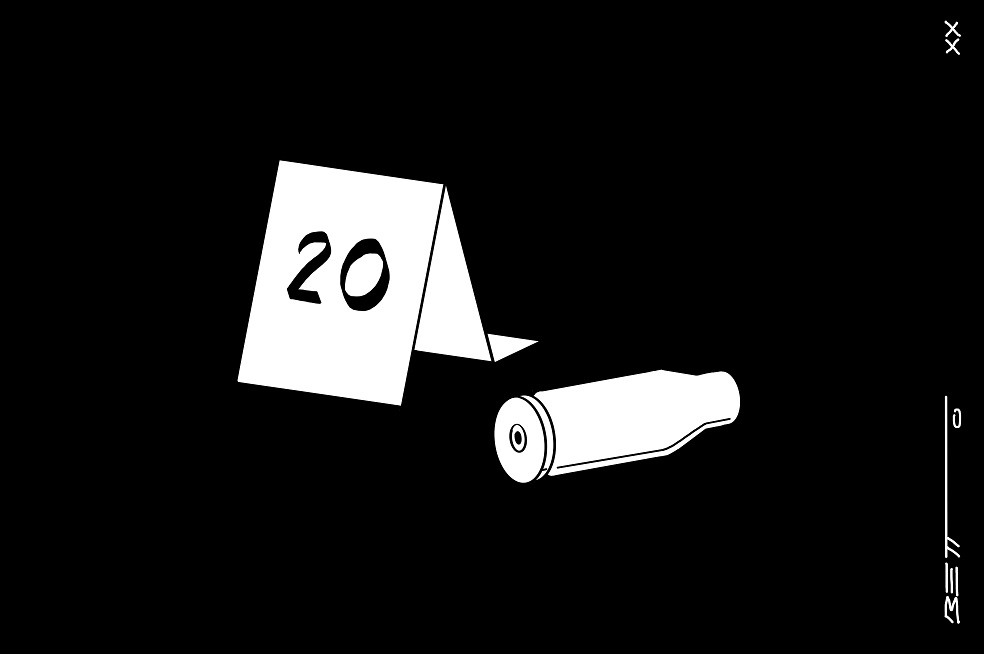 Año de masacres