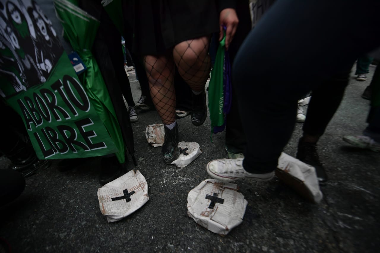 A propósito de la despenalización del aborto…