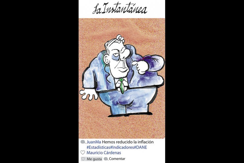 La instantánea