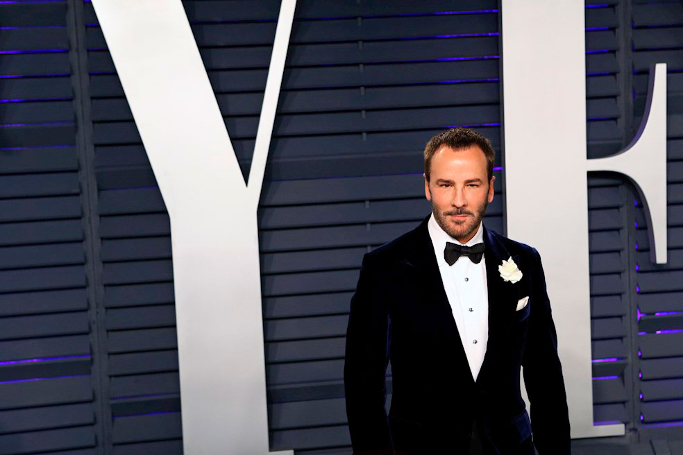 Tom Ford, el genio que fusionó diseño y sexualidad