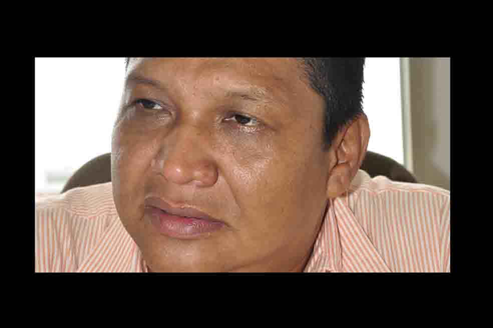 ‘Mi pecado es ser sindicalista’