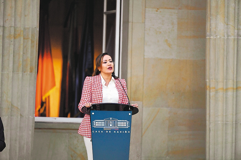 Polémica por reunión de ministra de Salud con congresistas del Partido Liberal