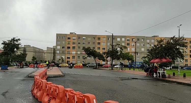 Con plan piloto se espera mejorar la movilidad al sur de Bogotá
