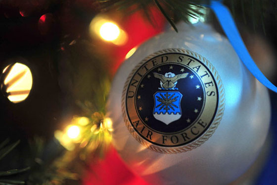 La navidad en la Casa Blanca