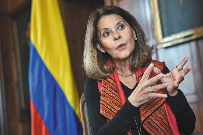 “No estuve involucrada”: Marta Lucía Ramírez sobre investigación por venta de aviones