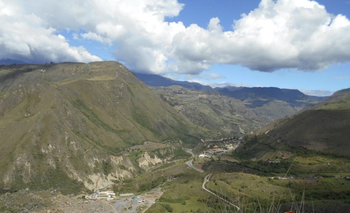 Comunidad indígena se opone a construcción de vía entre Rumichaca e Ipiales