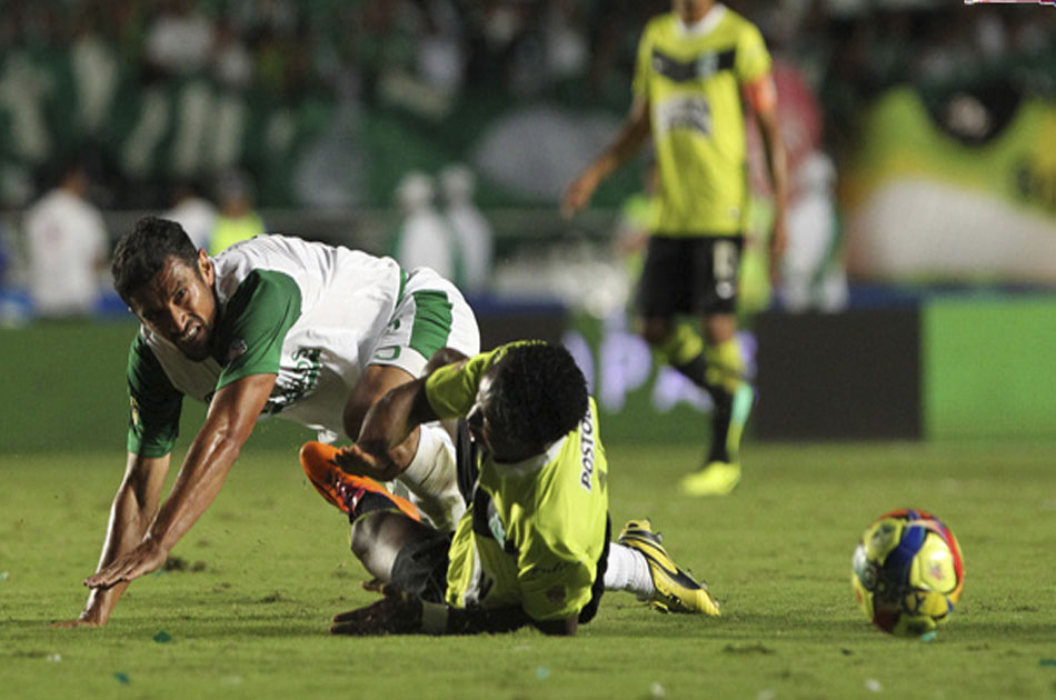 Deportivo Cali pegó primero en la Superliga