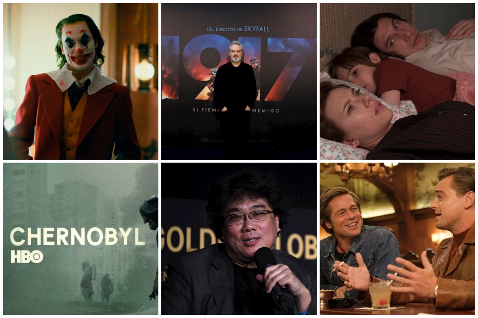 Los Globos de Oro 2020: Estos son todos los ganadores