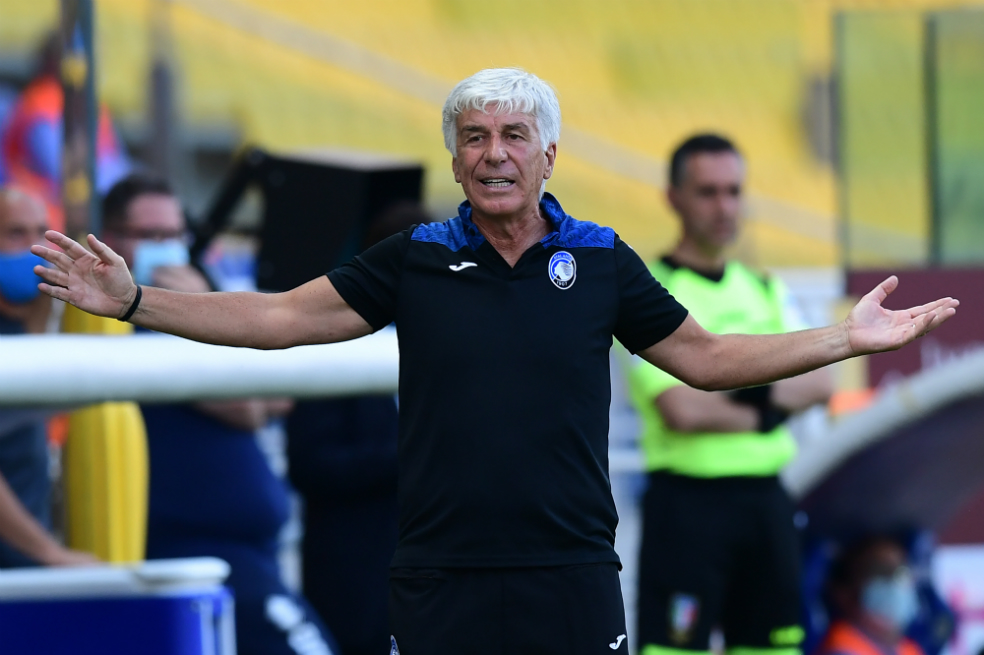 Las maneras de Gian Piero Gasperini