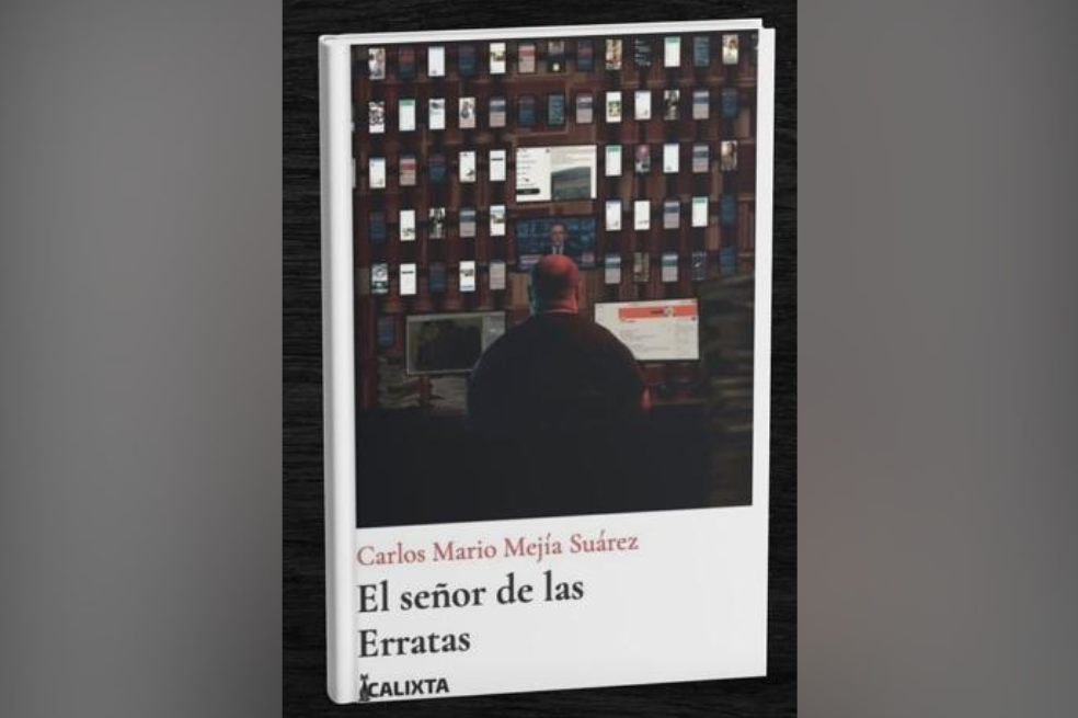 “El Señor de las Erratas”: la Neolengua en formato digital (Reseña)