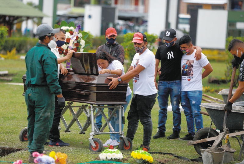 Las advertencias que el Gobierno conocía sobre las masacres