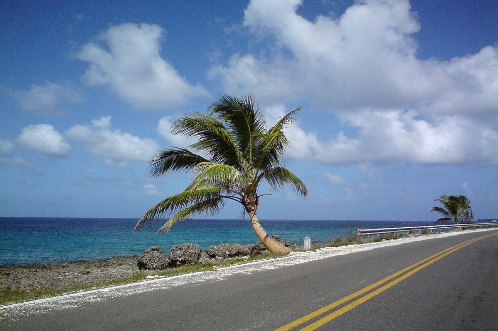 San Andrés. / Pixabay.