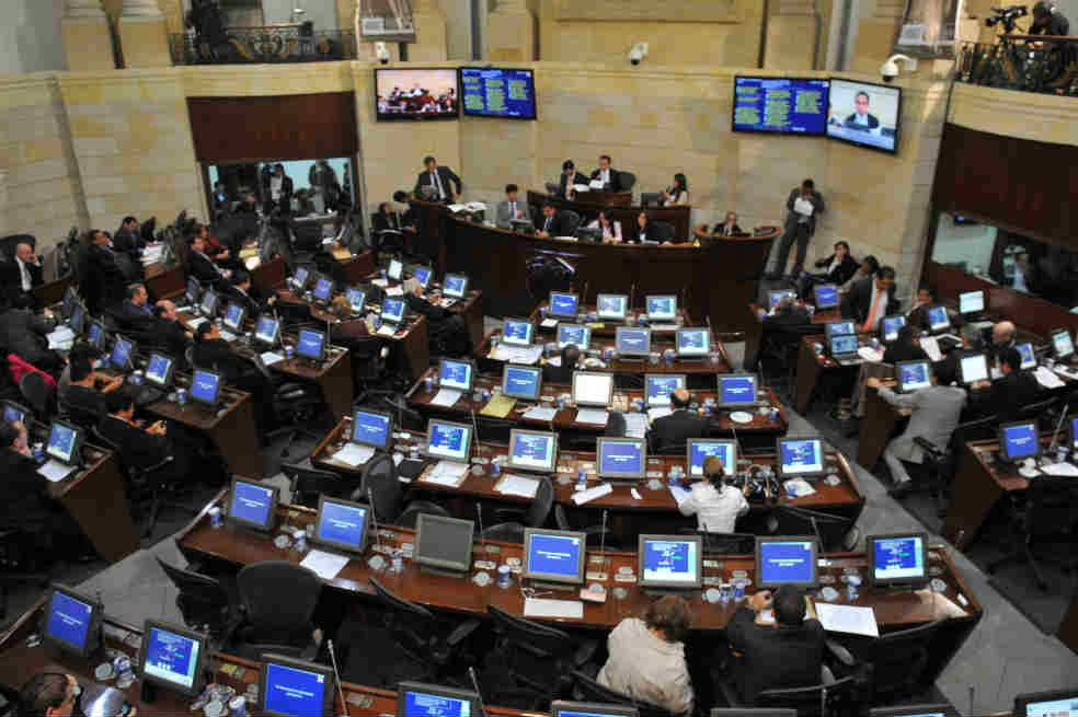 Partidos cierran filas en defensa del Congreso