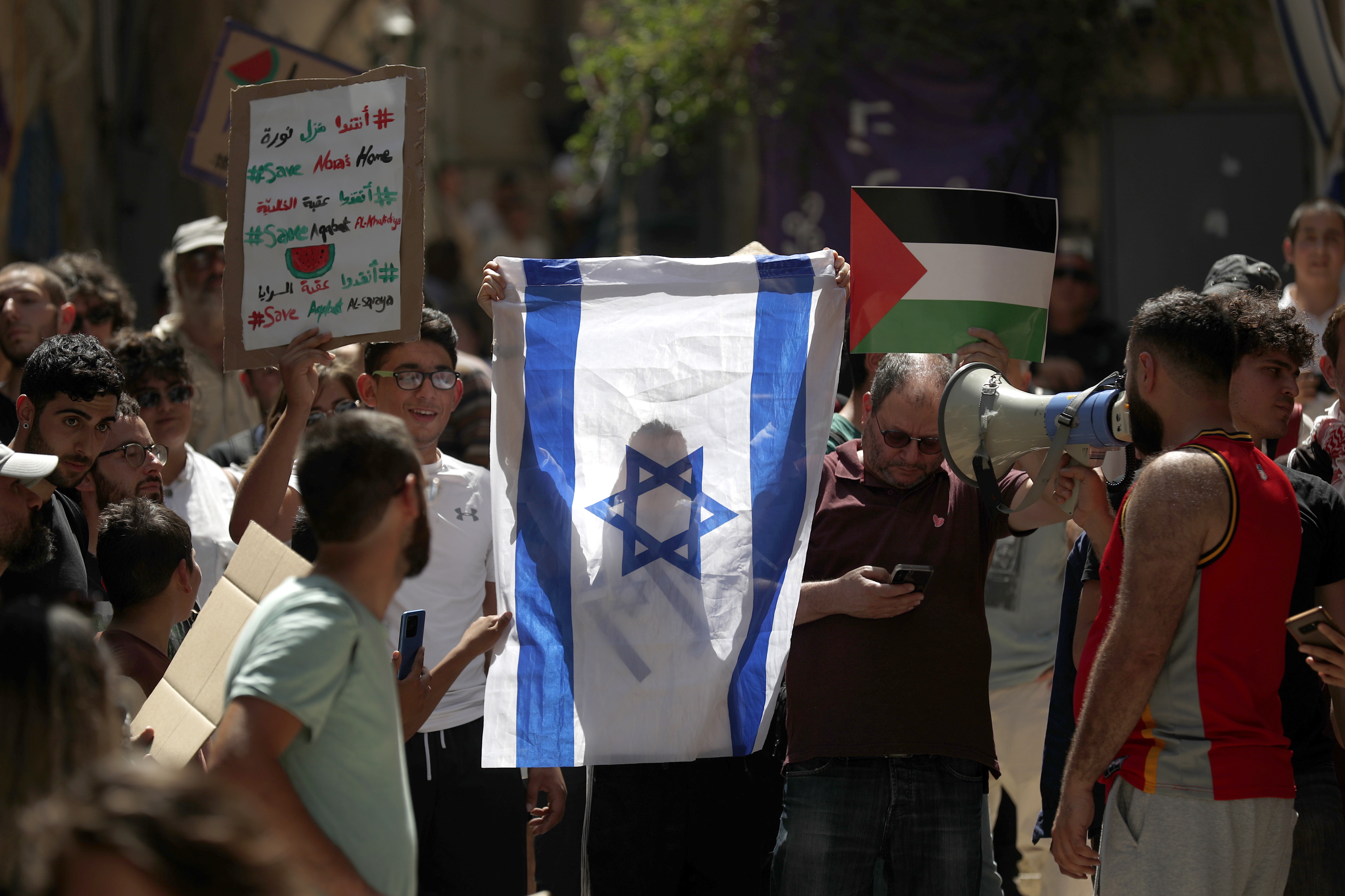 Israel: ruptura de diálogos entre gobierno y oposición provoca nuevas protestas
