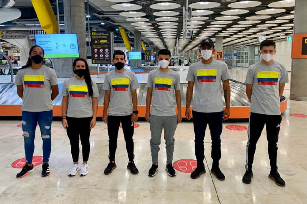 El Vuelo del Deporte ya está en España