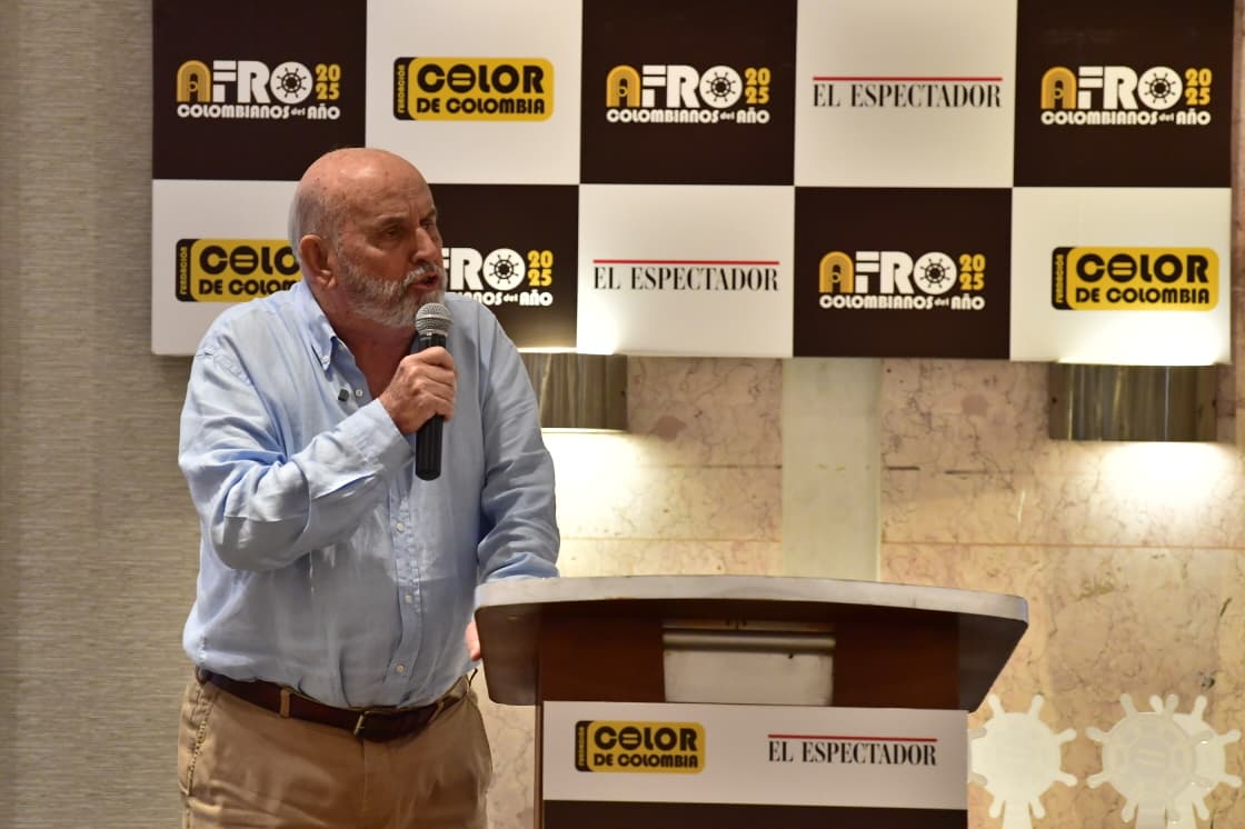 El precandidato presidencial y exalcalde de Cali Maurice Armitage.