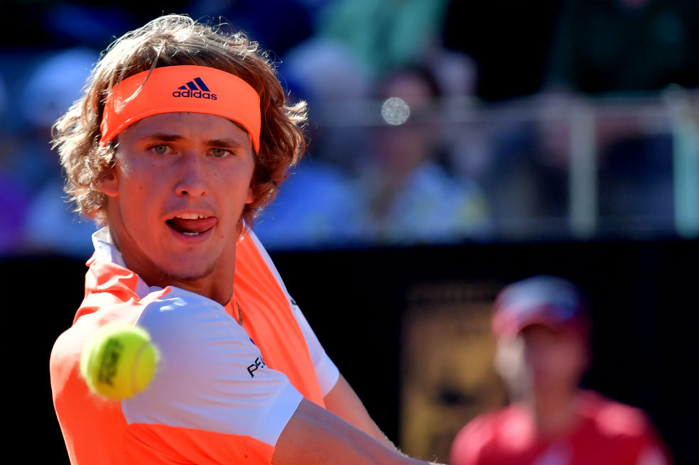 Alexander Zverev, ¿la próxima figura del tenis mundial?