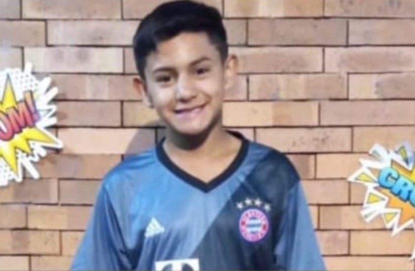 Buscan a Yerik Rivera, de 13 años, quien desapareció el 6 de diciembre