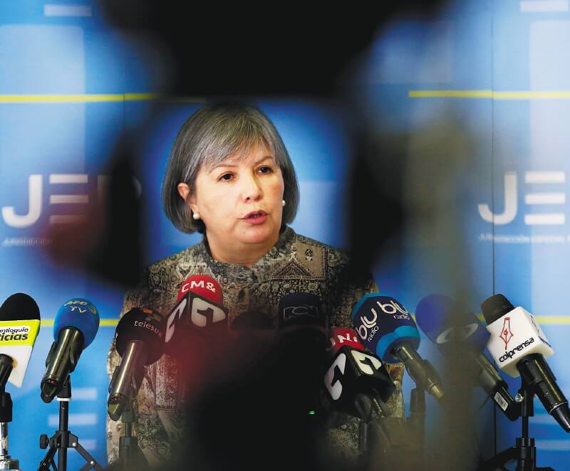 JEP, un tribunal de paz en medio de la guerra política