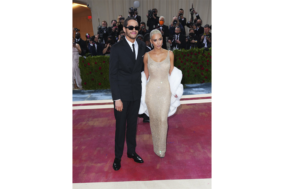Travis Barker y Kourtney Kardashian