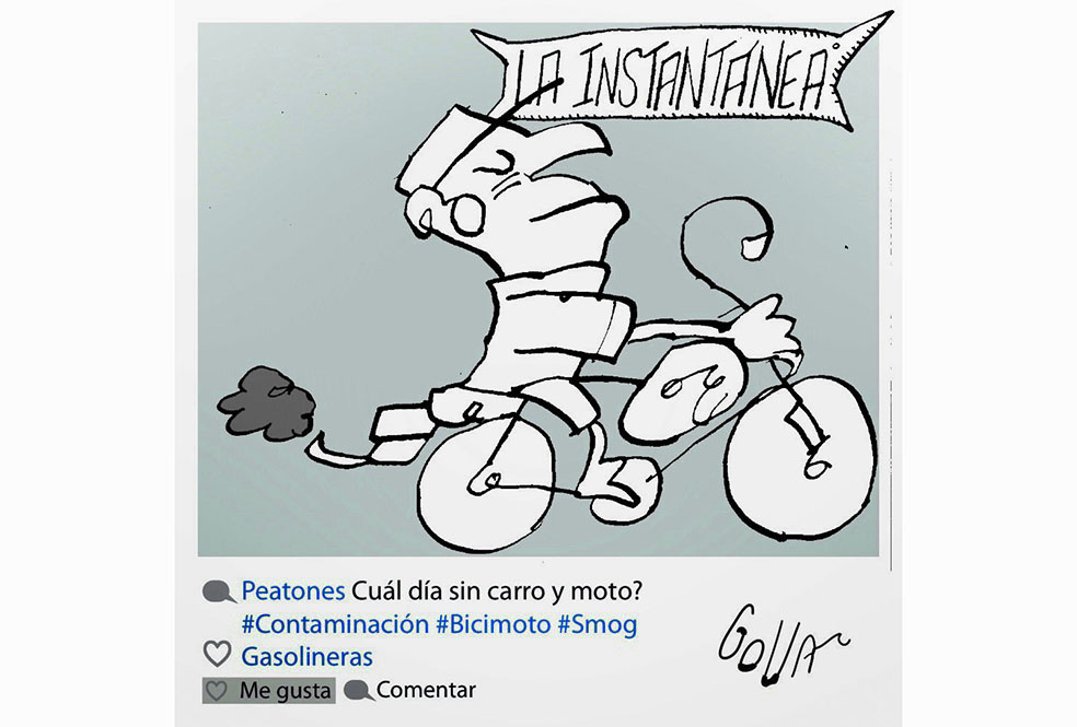 La instantanea