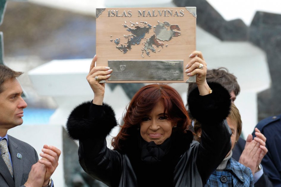 «No tenemos deseo de ser argentinos»
