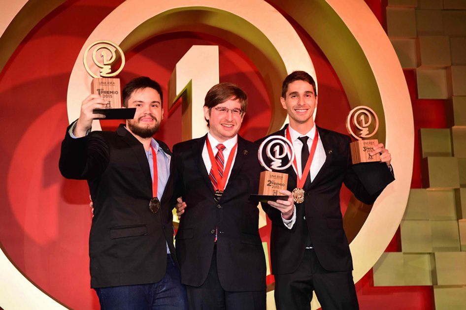 Colombiano ocupa tercer lugar en concurso de History