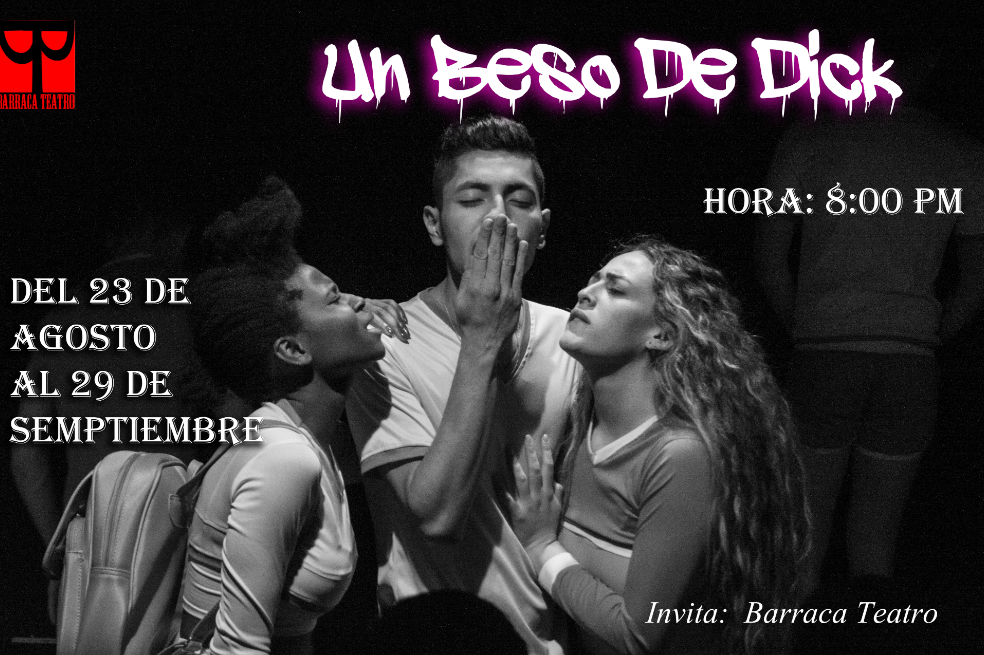 Un beso de Dick: la enseñanza del amor y la no discriminación