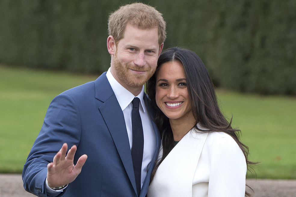 El príncipe Enrique y Meghan, invitados a asistir a la coronación de Carlos III