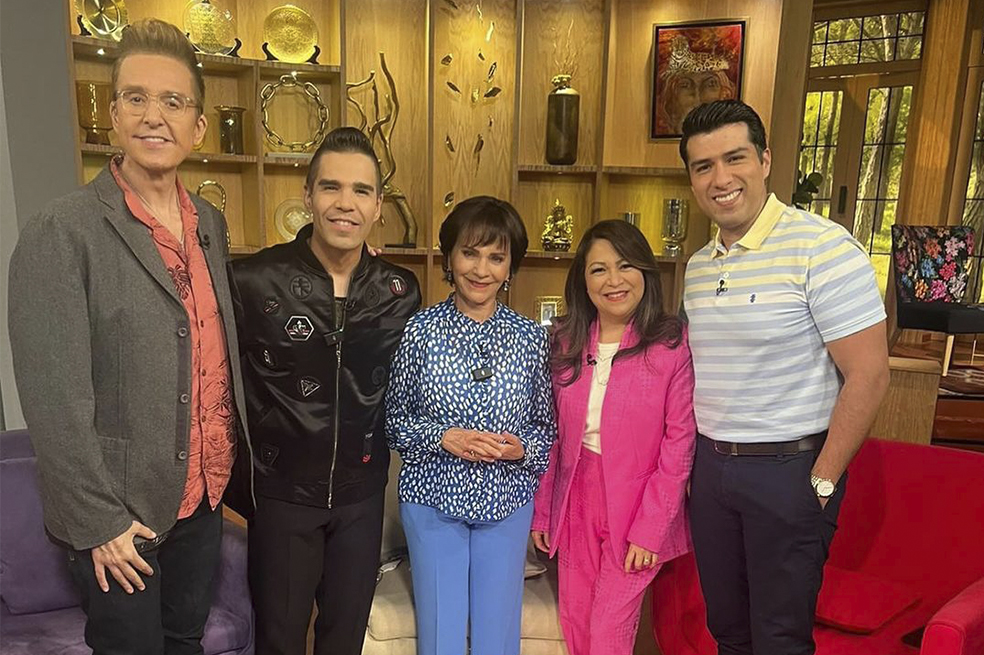 El drama del presentador de televisión que fue sometido a un trasplante de hígado