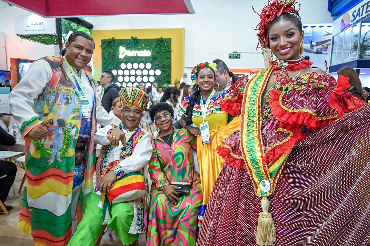 Cartagena oficializa su candidatura como sede del Consejo Ejecutivo de ONU Turismo