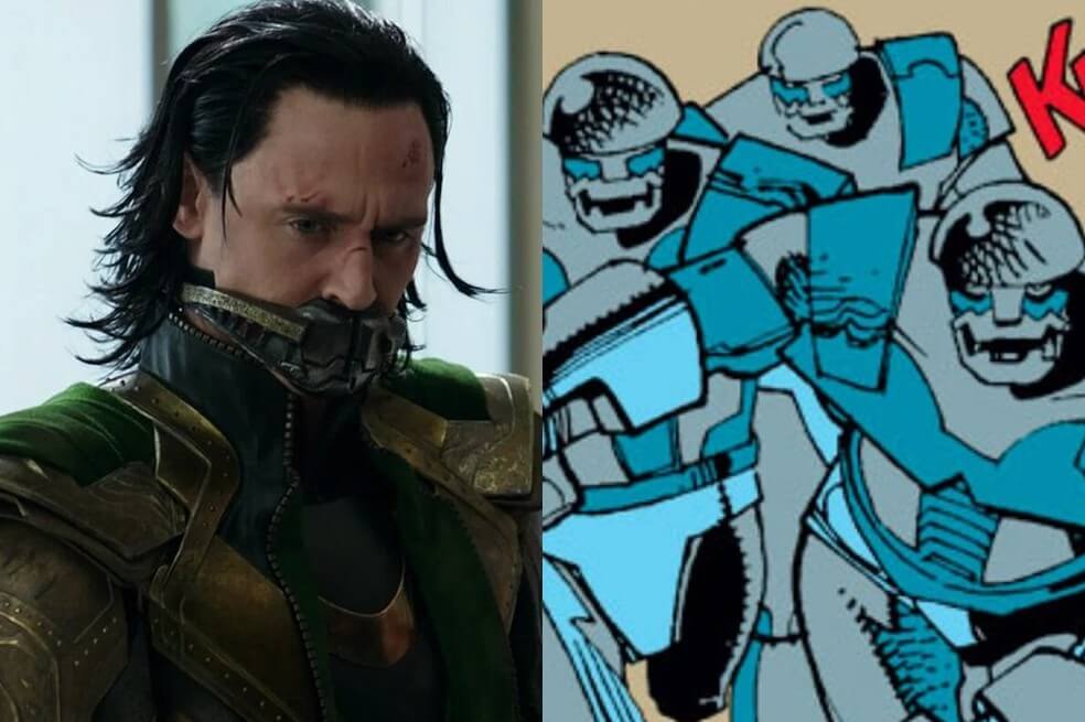 ¿Aparecerán los Minutemen, la policía del tiempo de Marvel, en la serie de «Loki»?