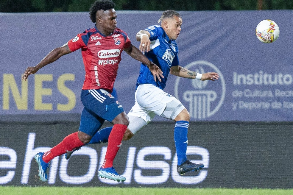Millonarios cayó con Medellín y ya no depende de sí mismo para llegar a la final