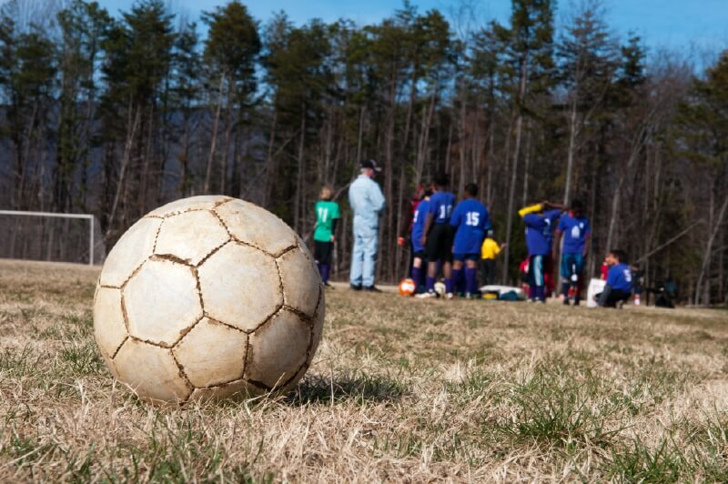 El fútbol: una escuela de formación