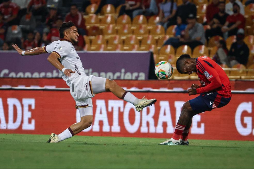 Liga BetPlay: Tolima venció al Medellín y clasificó a los cuadrangulares