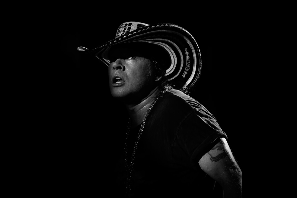 Guns N’ Roses en Medellín: 11 fotos para la historia