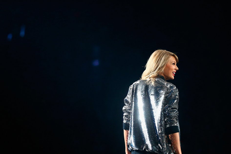Taylor Swift piensa tomarse ‘un descanso’