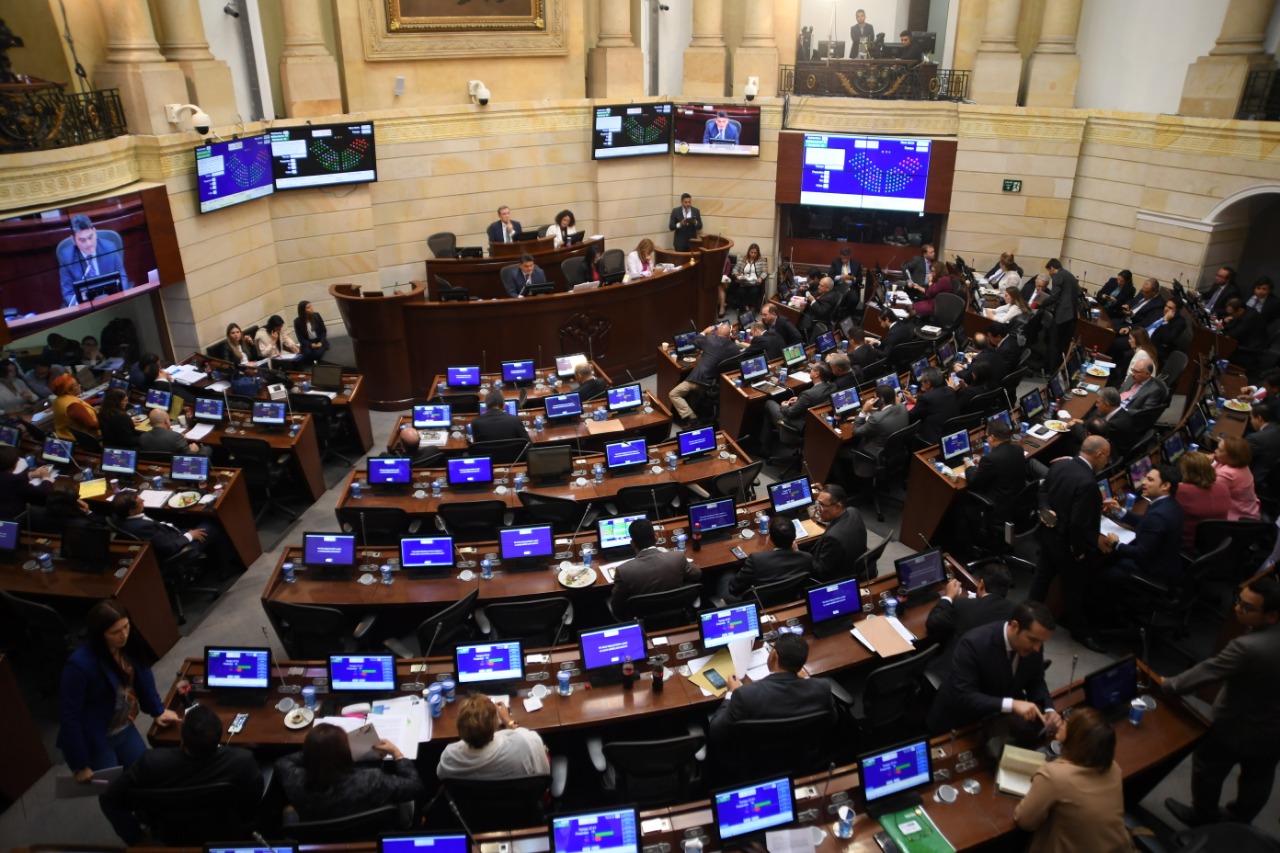 Objeciones en Senado: más de cuatro horas discutiendo impedimentos y recusaciones