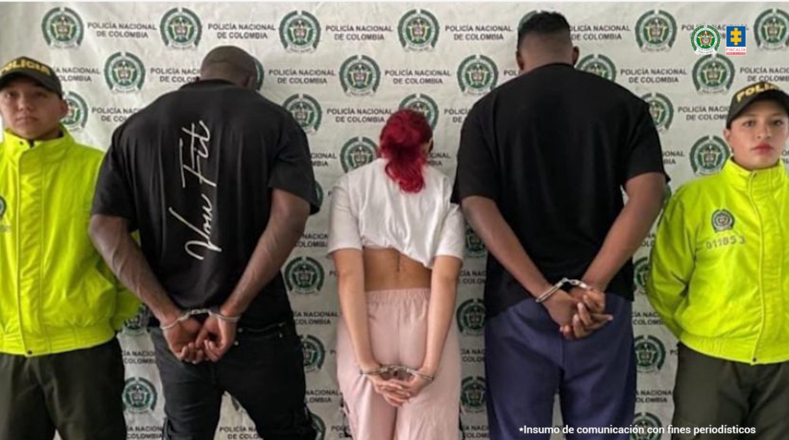 Fiscalía desmantela red de trata que explotaba a jóvenes bailarines en Turquía