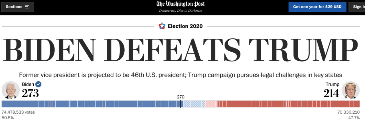The Washington Post