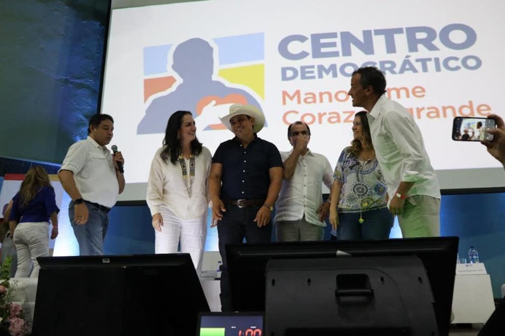 Este viernes será el último foro de precandidatos del Centro Democrático