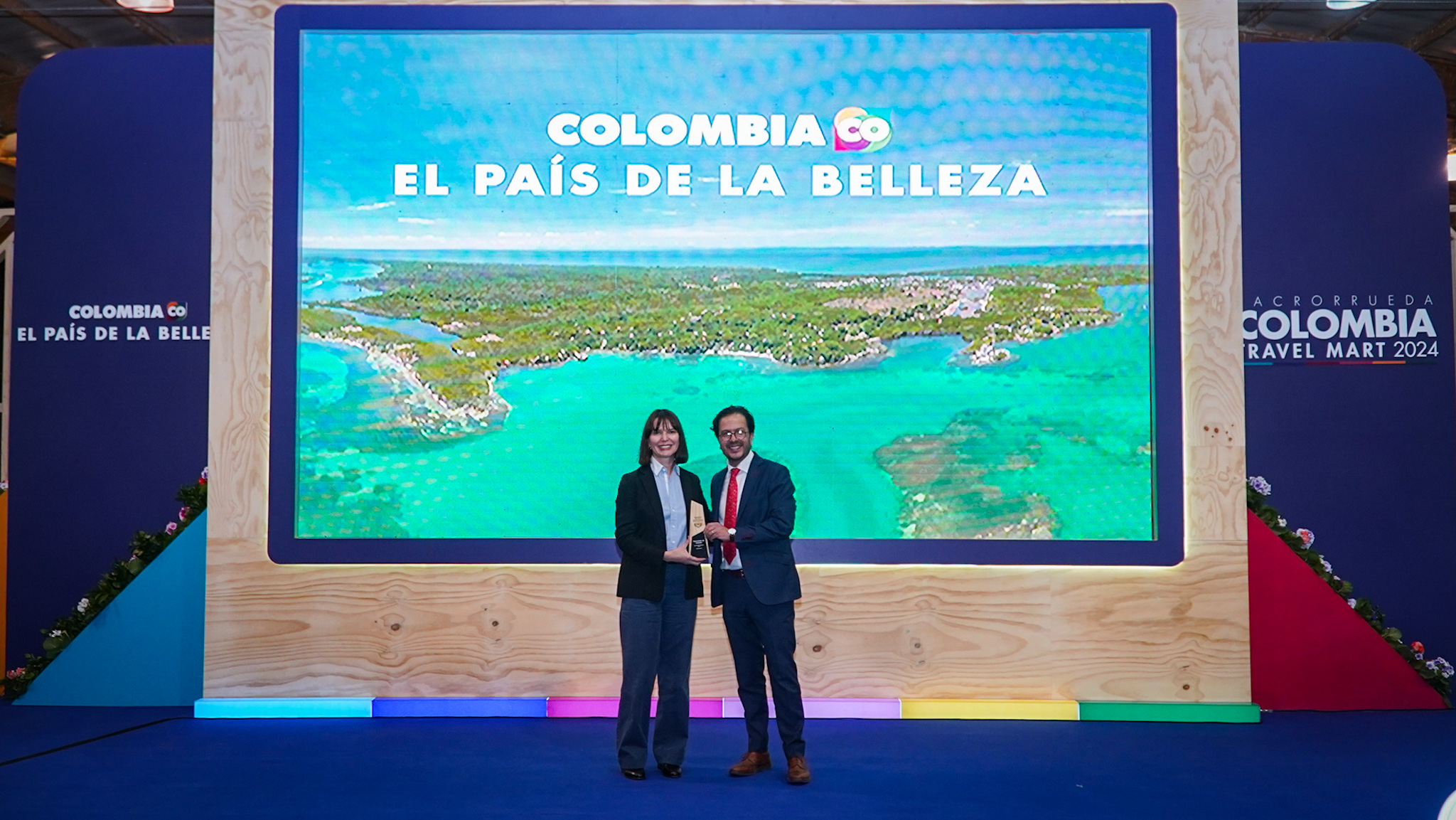 Cartagena, Bogotá y San Andrés, entre los mejores destinos del mundo