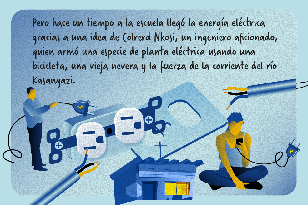 El mundo no es como lo pintan