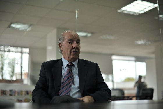 Víctor Maldonado se declaró inocente por caso InterBolsa